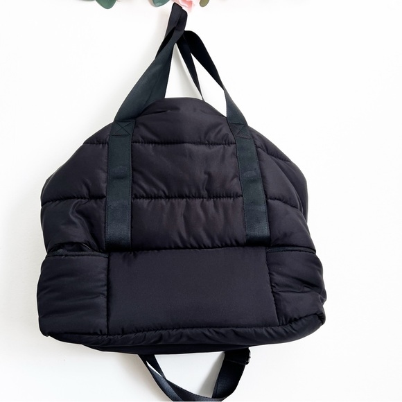 🖤WILO PUFFER GYM BAG - Picture 3 of 6